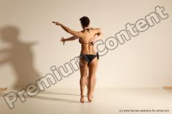 Jive reference poses